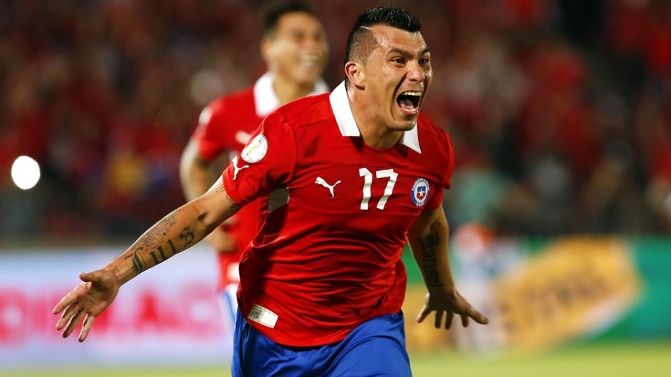 Gary Medel