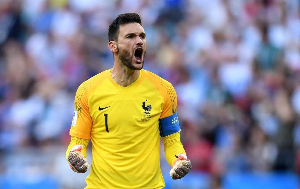 France v Argentina: Round of 16 - 2018 FIFA World Cup Russia