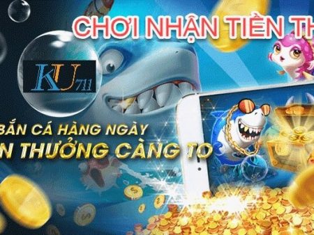 Cách chơi bắn cá săn tiền tại Kubet