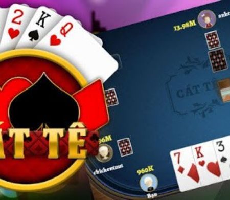 Đánh bài Catte online – Game bài trực tuyến hàng đầu