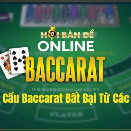 Kubet chia sẻ 4 mẹo chơi Baccarat cực hay