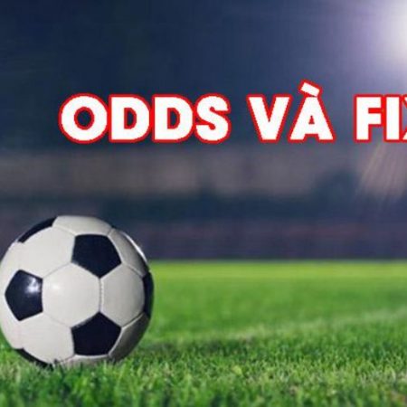 Cách xem Odds Fix của nhà cái online không thể bỏ qua