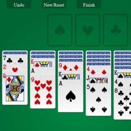 Quy tắc chơi xếp bài solitaire đơn giản và hiệu quả
