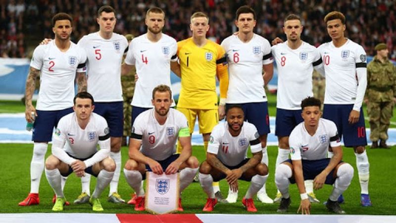 Đôi nét về đội tuyển bóng đá quốc gia Anh