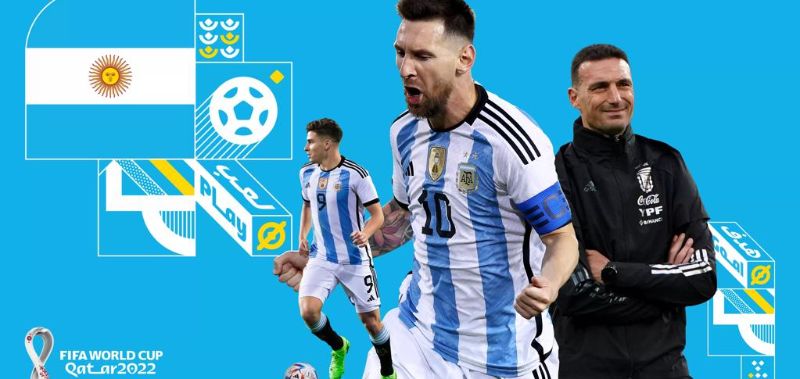 Đội tuyển Argentina World Cup 2022