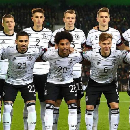 Đội tuyển bóng đá quốc gia Đức cầu thủ chất lượng