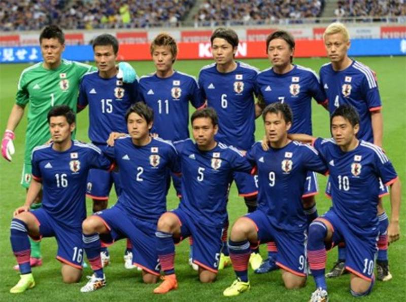 Đội tuyển quốc gia Nhật Bản