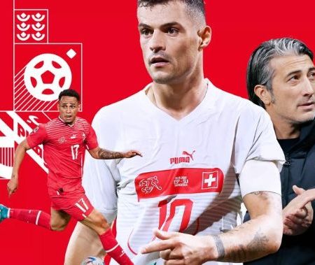 Đánh giá, phân tích, HLV, lịch thi đấu, đội tuyển Thuỵ Sĩ World Cup 2022