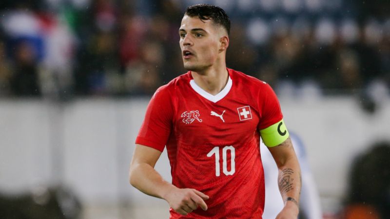 Granit Xhaka 