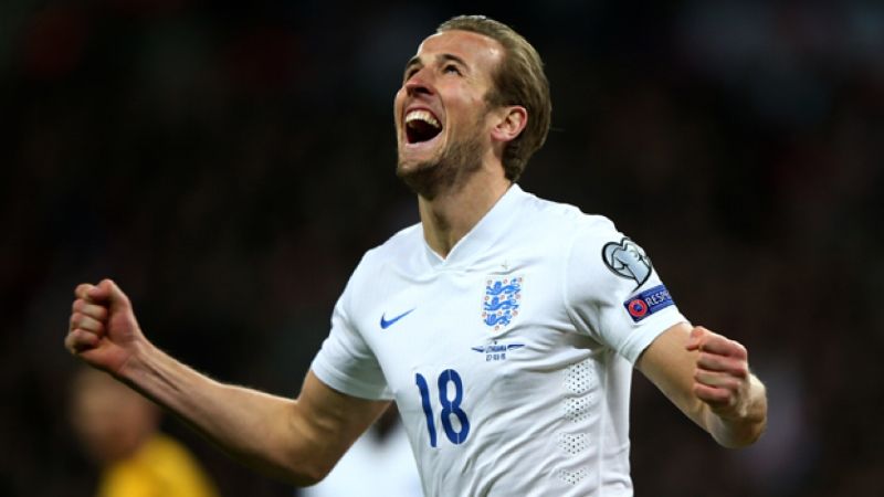 Harry Kane - Top cầu thủ bóng đá hay nhất thế giới