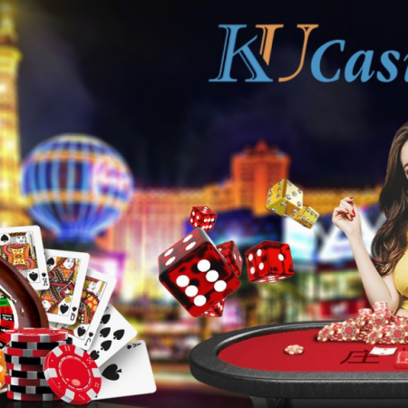 Game đánh bài lột đồ thu hút người chơi tại Ku casino