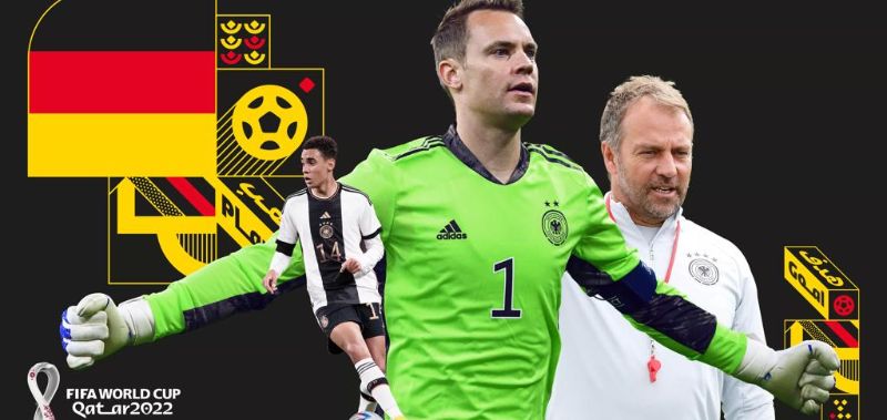 Đánh giá, phân tích, HLV, lịch thi đấu, đội tuyển Đức World Cup 2022